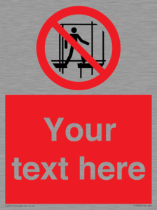 Custom Do not use this incomplete scaffold